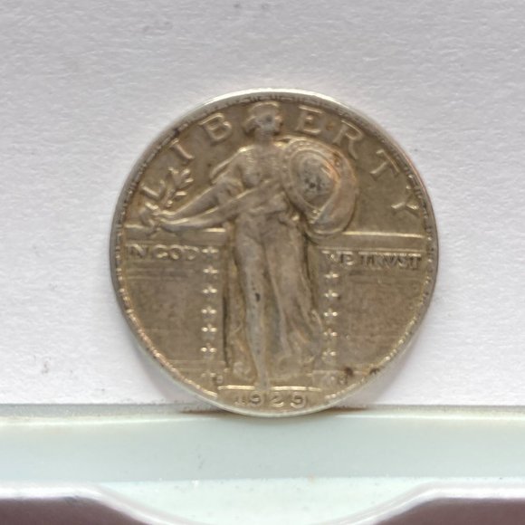 1929 Walking Liberty Quarter Mint "D"!! - Picture 1 of 2